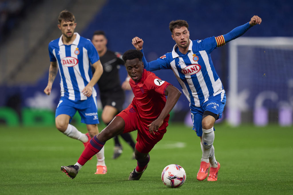 RCD Espanyol de Barcelona v Sevilla FC - La Liga EA Sports