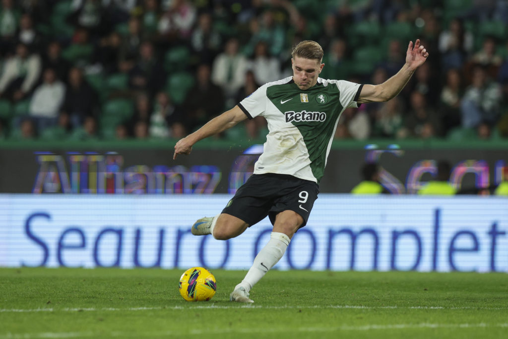 Sporting CP v CD Nacional - Allianz Cup