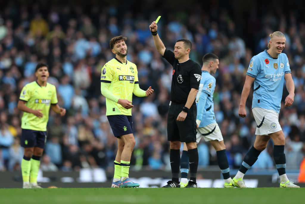 Manchester City FC v Southampton FC - Premier League