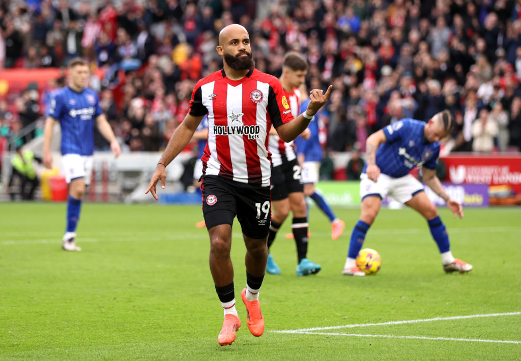 Brentford FC v Ipswich Town FC - Premier League