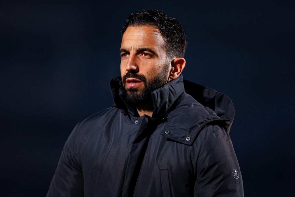 FC Famalicao v Sporting Clube de Portugal - Liga Portugal Betclic