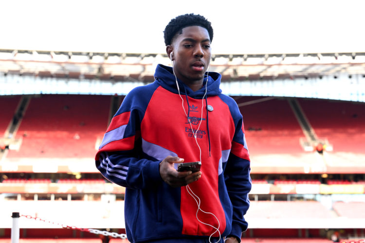 Photo by David Price/Arsenal FC via Getty Images