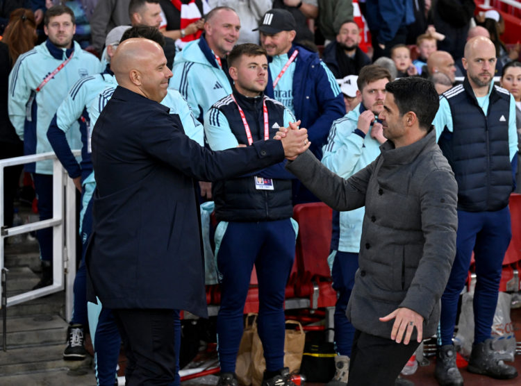 Photo by Andrew Powell/Liverpool FC via Getty Images