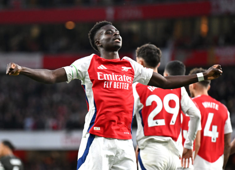 Photo by Stuart MacFarlane/Arsenal FC via Getty Images