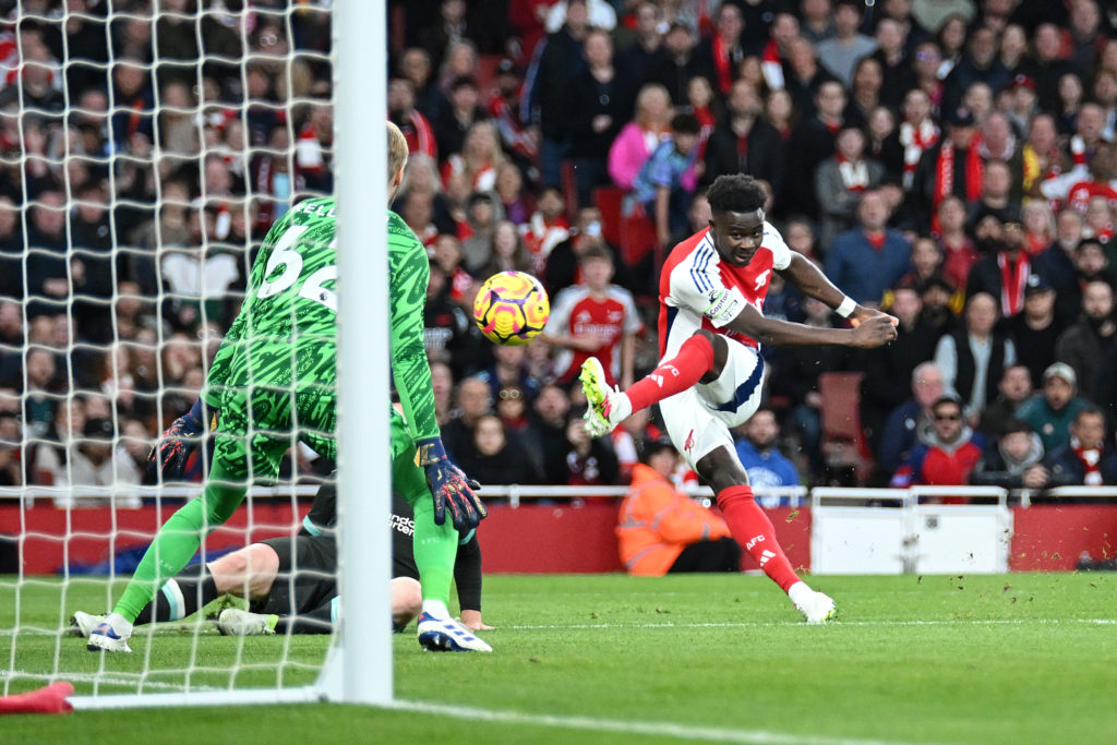 Arsenal FC v Liverpool FC - Premier League
