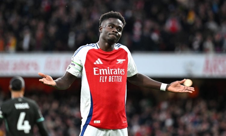 Photo by Stuart MacFarlane/Arsenal FC via Getty Images