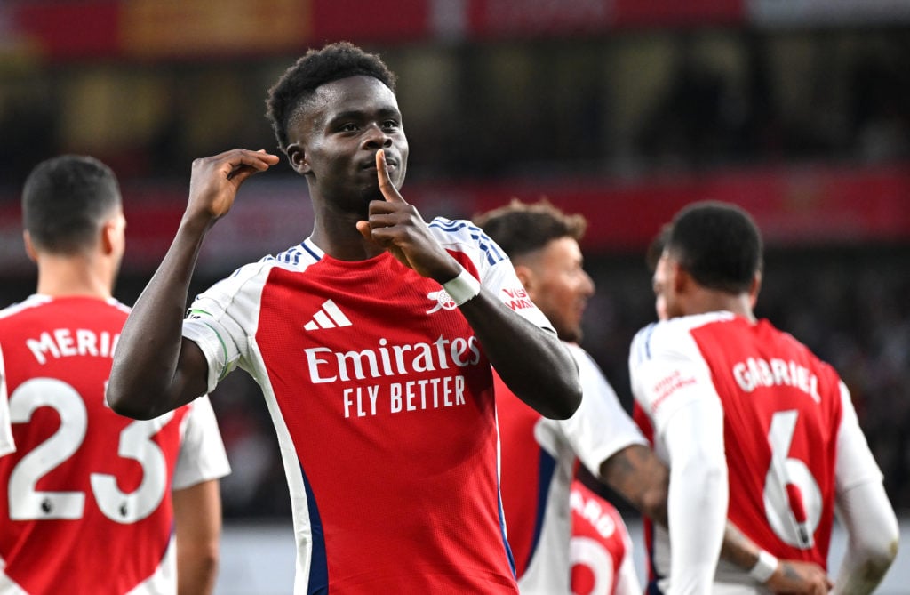 Arsenal FC v Liverpool FC - Premier League