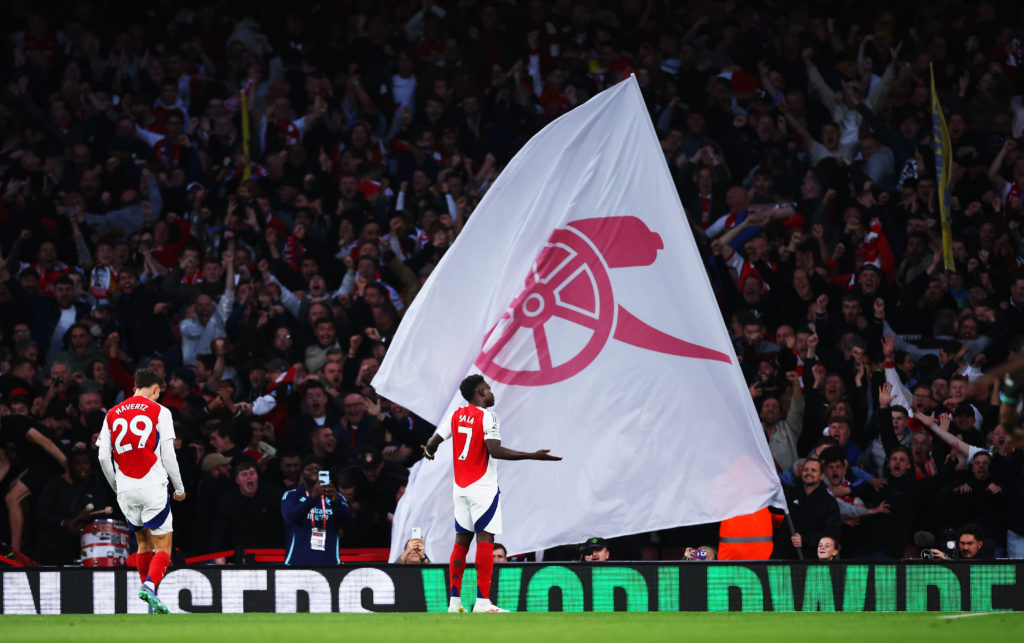Arsenal FC v Liverpool FC - Premier League