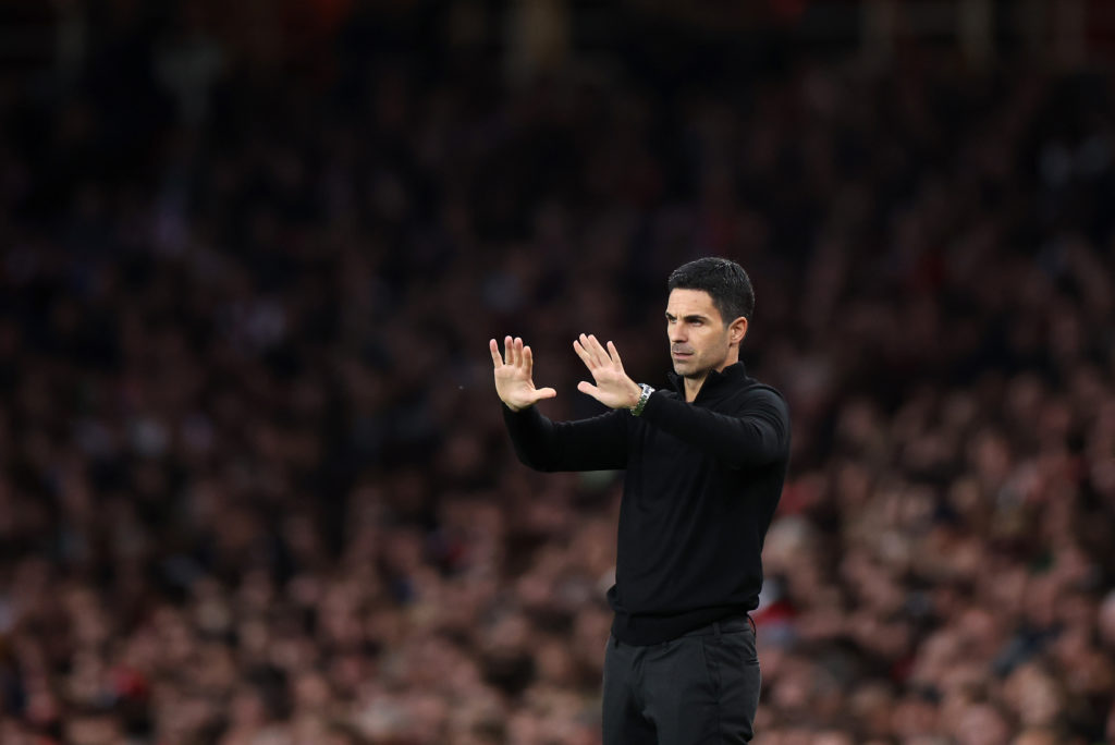 Arsenal FC v Liverpool FC - Premier League