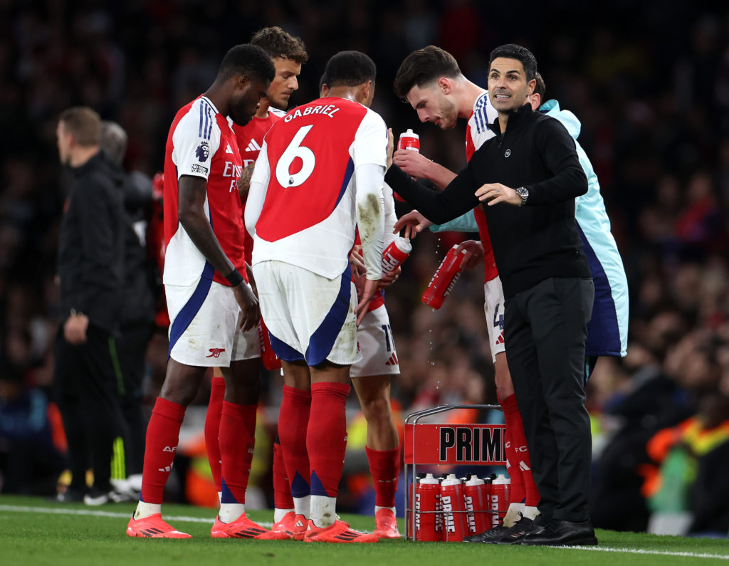 Arsenal FC v Liverpool FC - Premier League