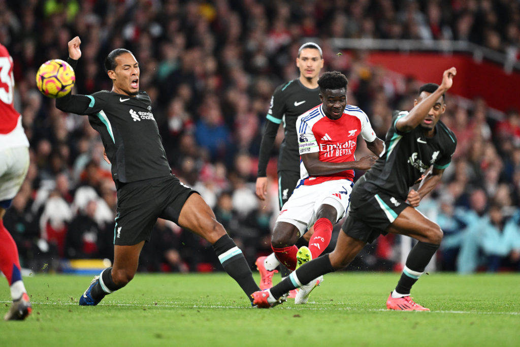 Arsenal FC v Liverpool FC - Premier League