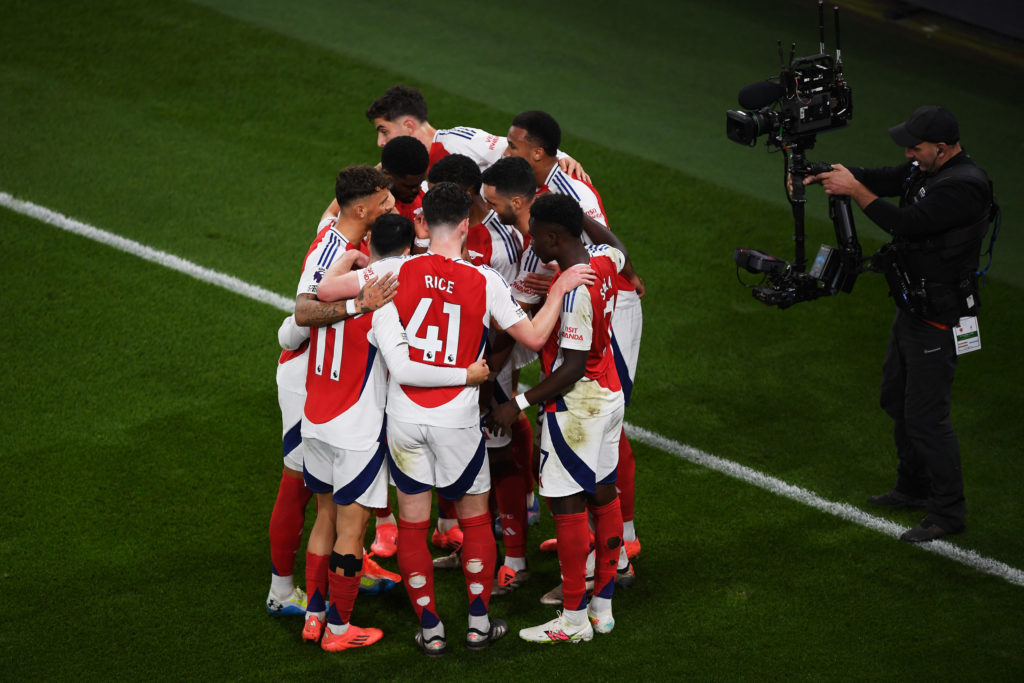 Arsenal FC v Liverpool FC - Premier League