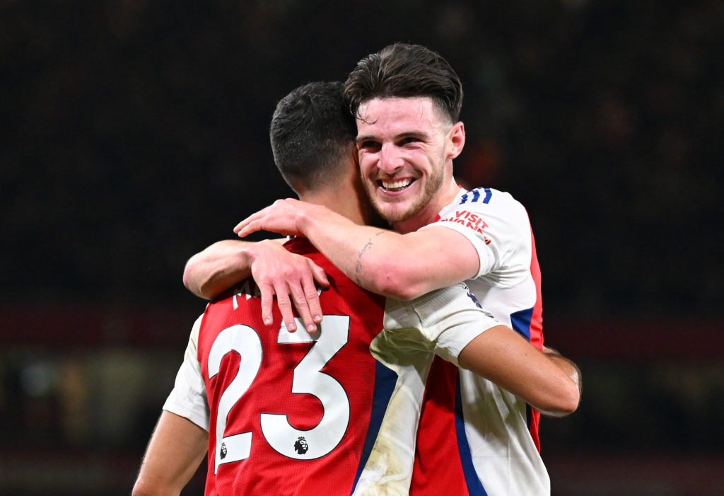 Arsenal FC v Liverpool FC - Premier League