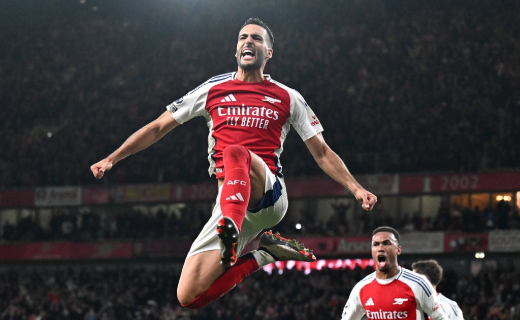 Arsenal FC v Liverpool FC - Premier League