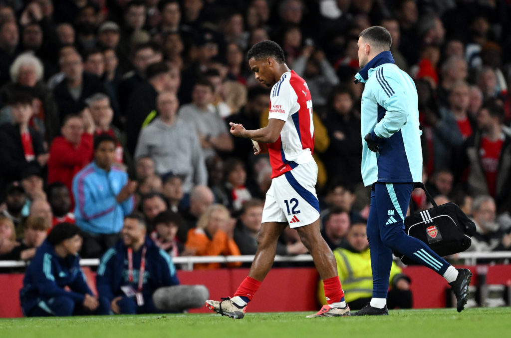 Arsenal FC v Liverpool FC - Premier League