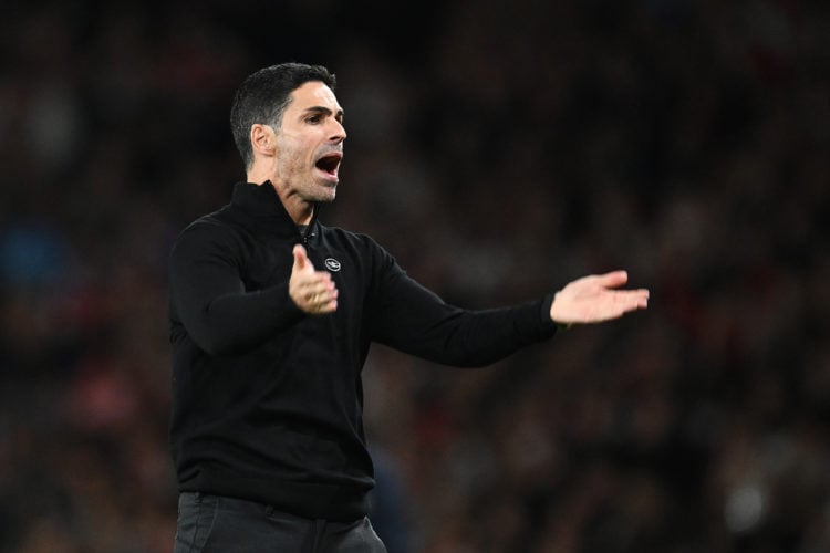 Photo by Stuart MacFarlane/Arsenal FC via Getty Images