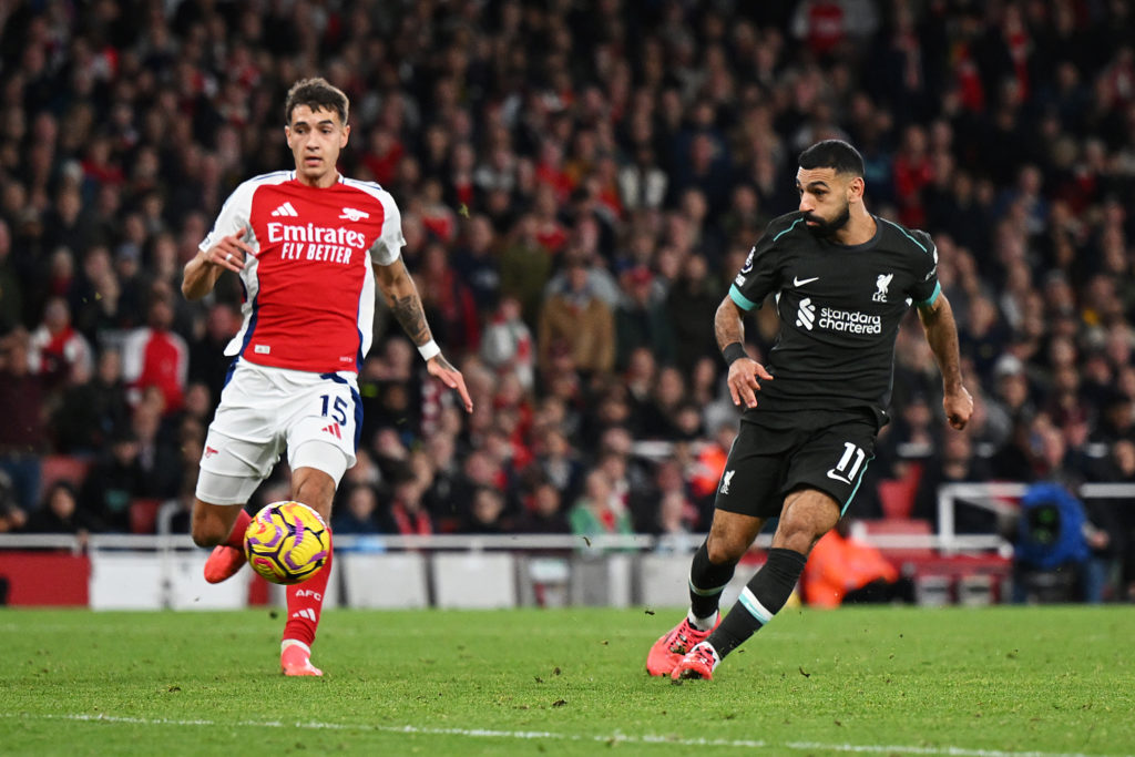 Arsenal FC v Liverpool FC - Premier League