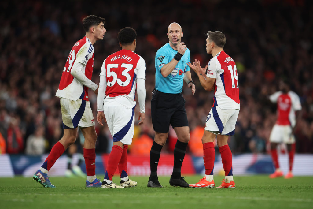 Arsenal FC v Liverpool FC - Premier League
