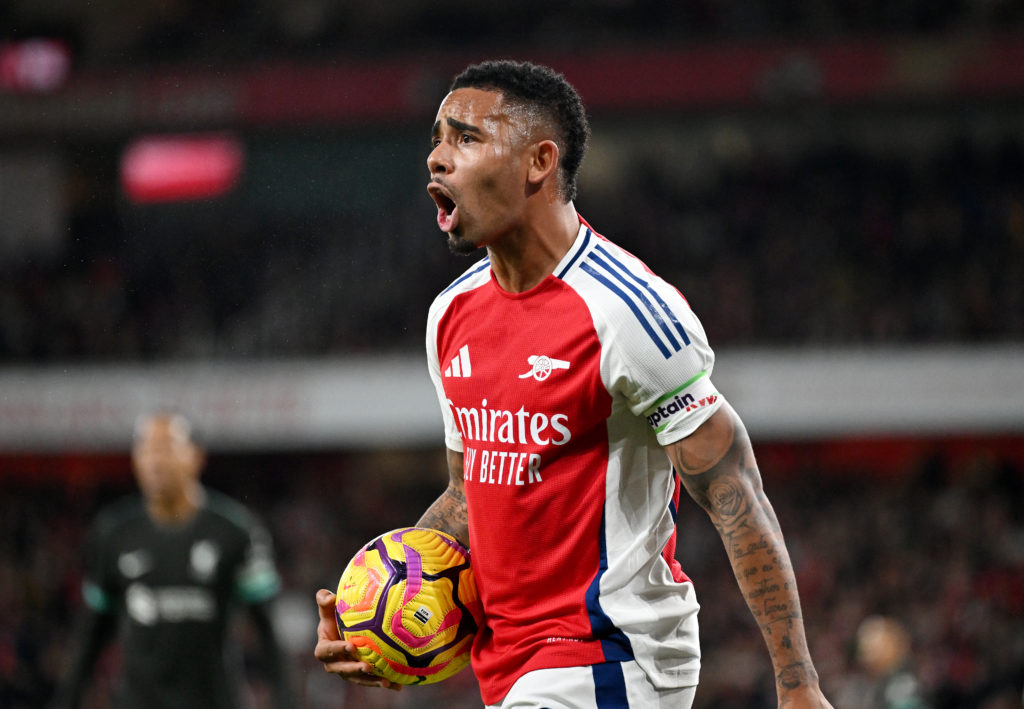 Arsenal FC v Liverpool FC - Premier League