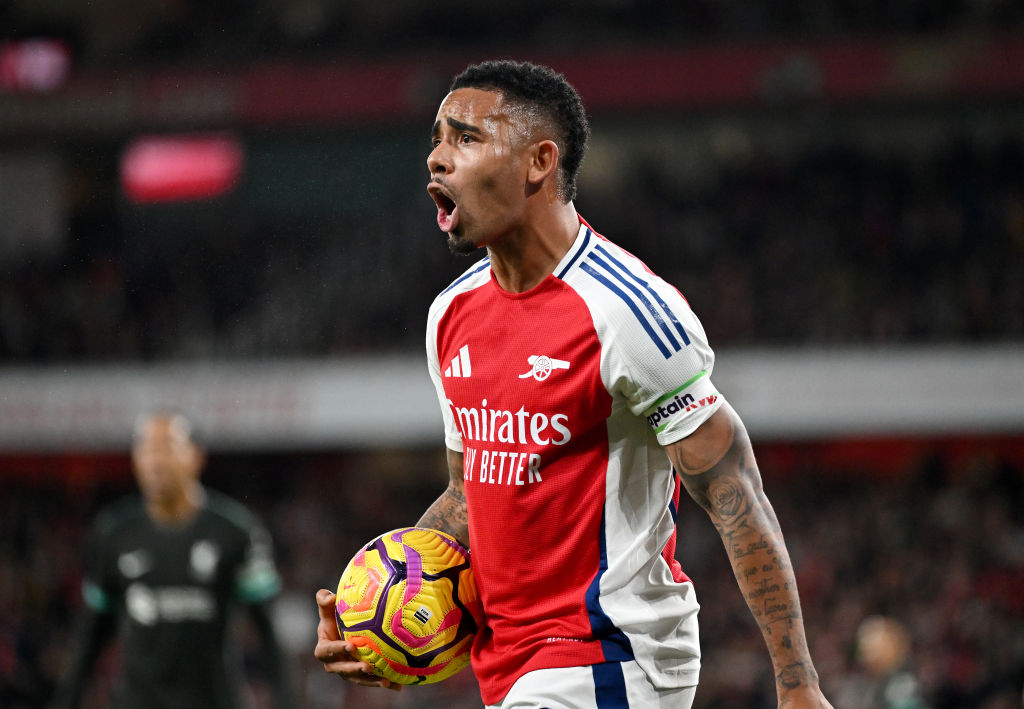 Arsenal FC v Liverpool FC - Premier League
