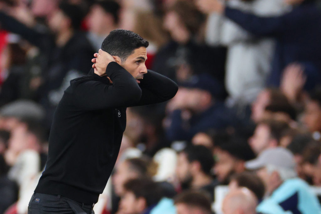 Arsenal FC v Liverpool FC - Premier League
