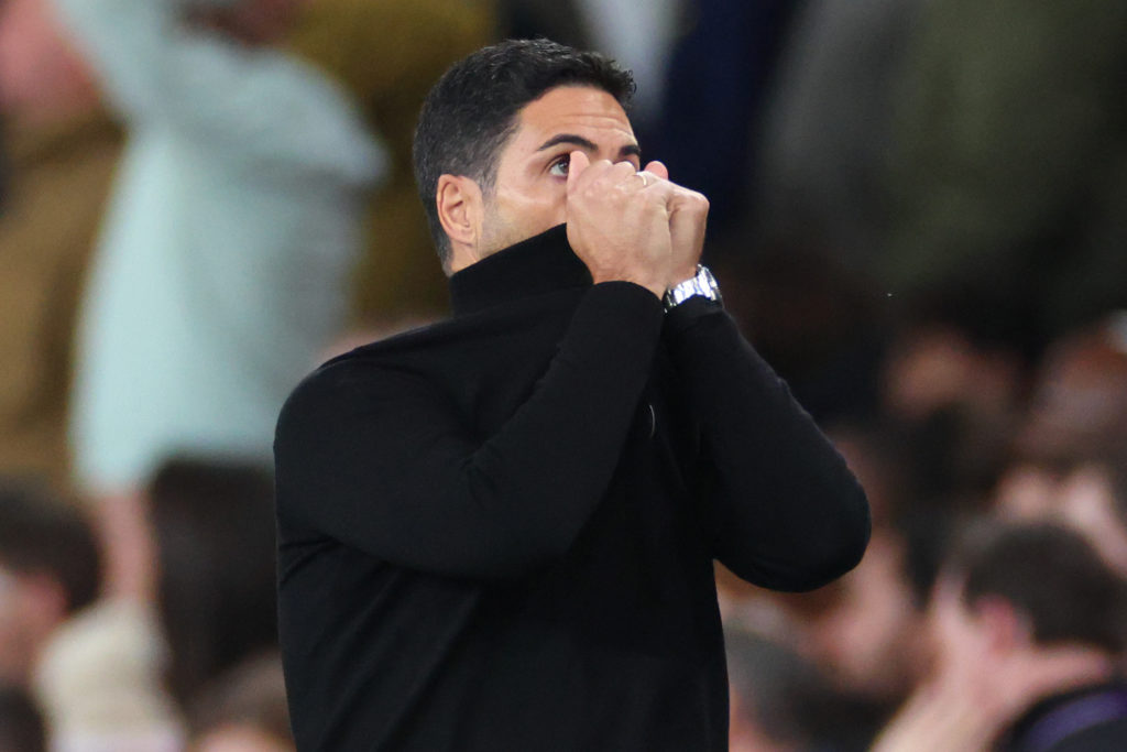 Arsenal FC v Liverpool FC - Premier League
