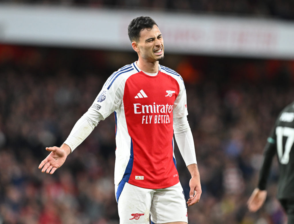 Arsenal FC v Liverpool FC - Premier League