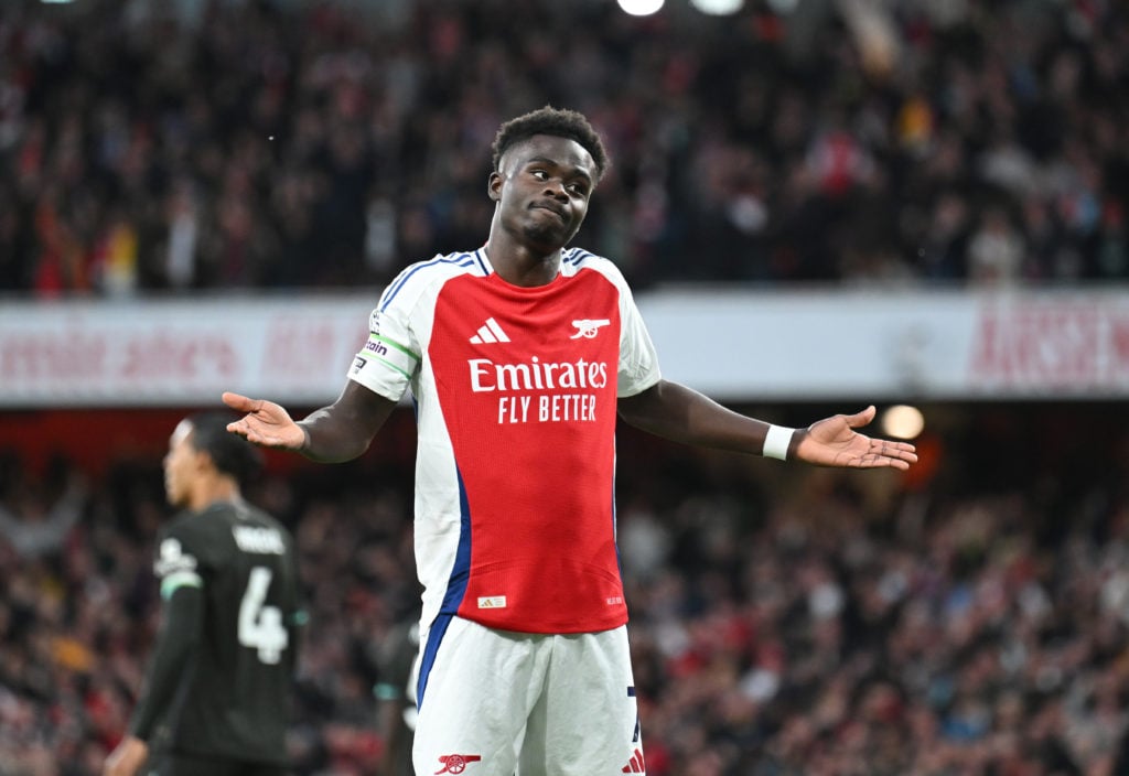 Arsenal FC v Liverpool FC - Premier League