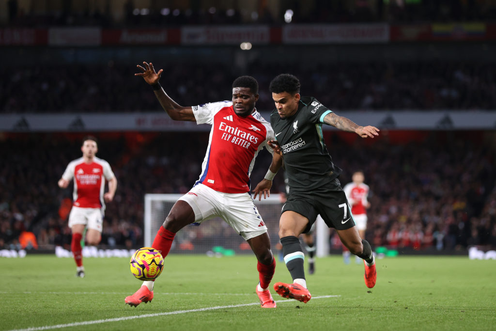 Arsenal FC v Liverpool FC - Premier League