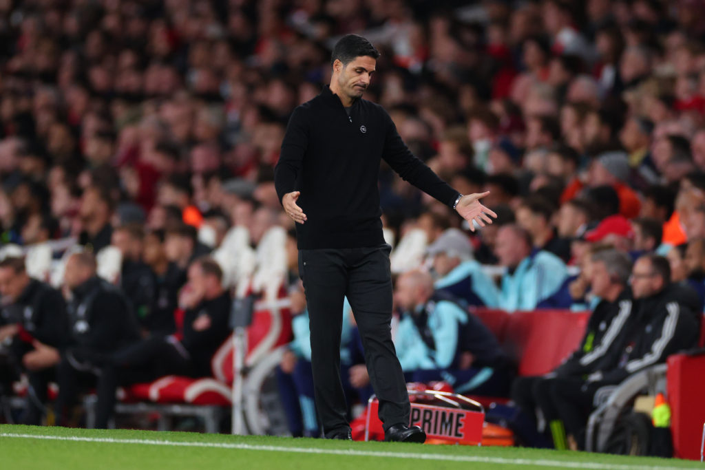 Arsenal FC v Liverpool FC - Premier League
