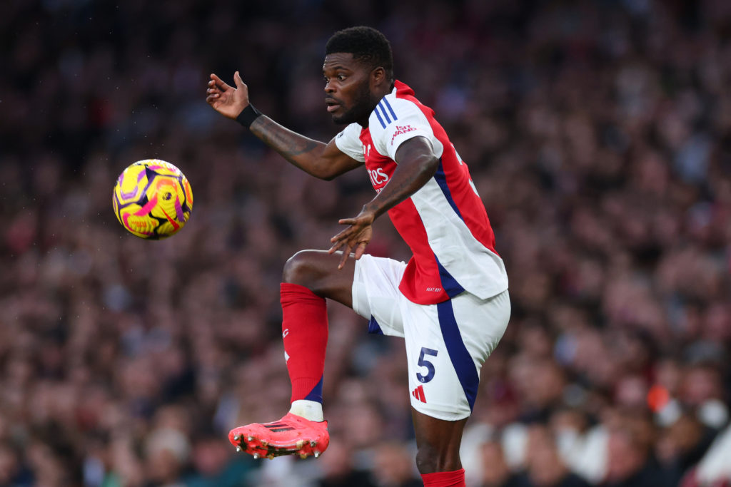 Arsenal FC v Liverpool FC - Premier League