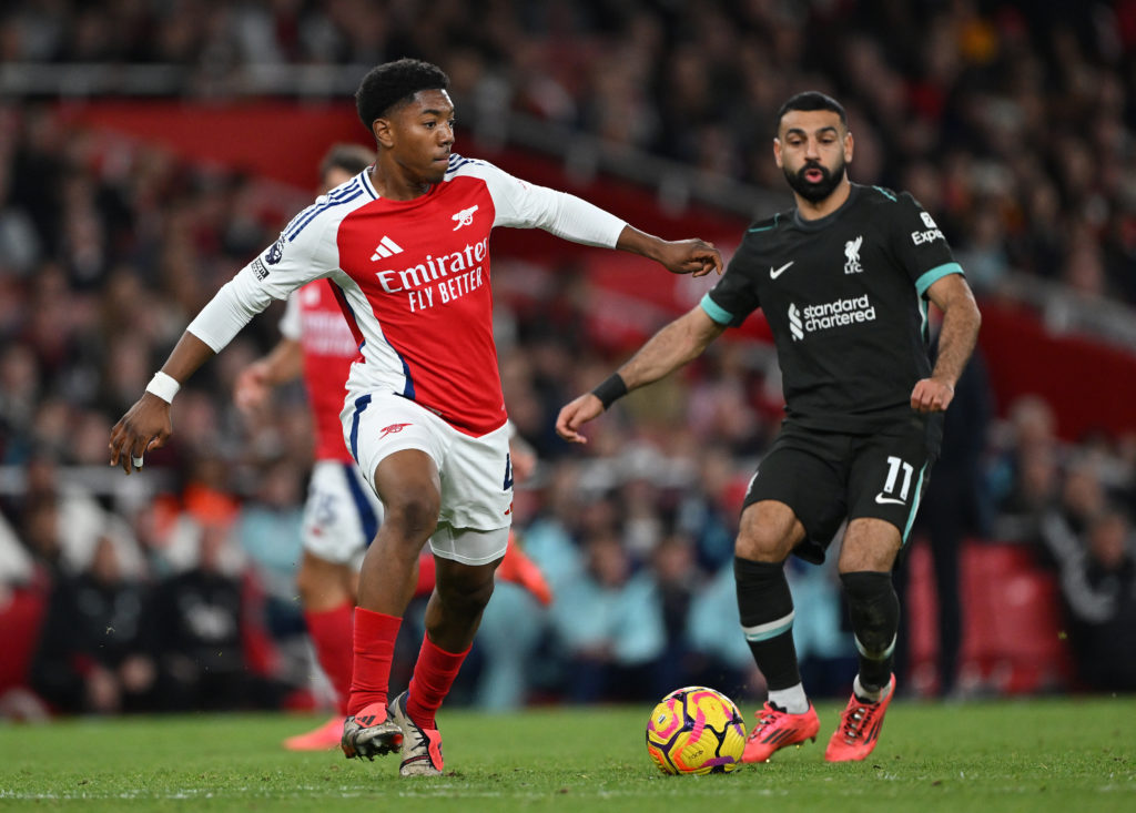 Arsenal FC v Liverpool FC - Premier League