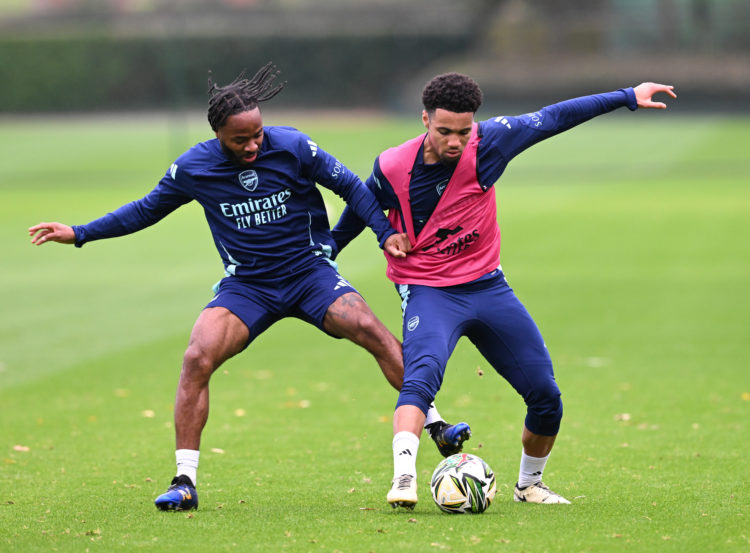 Photo by Stuart MacFarlane/Arsenal FC via Getty Images
