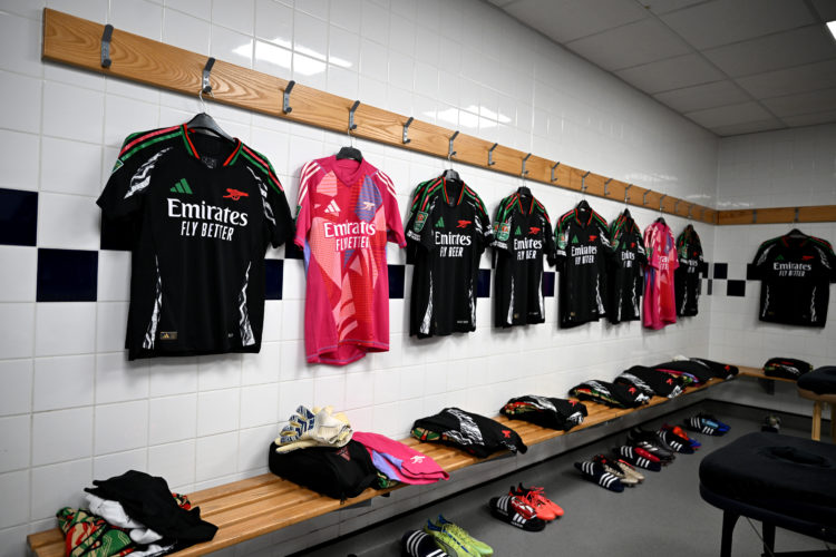 Photo by Stuart MacFarlane/Arsenal FC via Getty Images