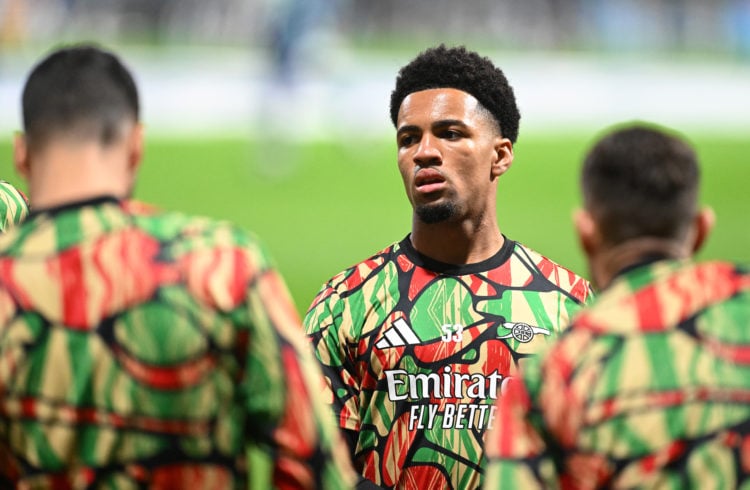 Photo by Stuart MacFarlane/Arsenal FC via Getty Images