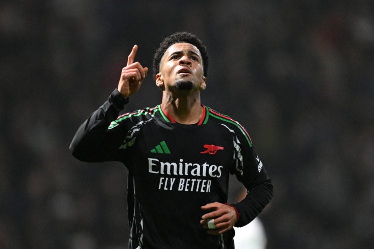 Photo by Stuart MacFarlane/Arsenal FC via Getty Images