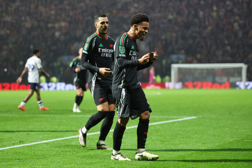 Preston North End v Arsenal - Carabao Cup Fourth Round