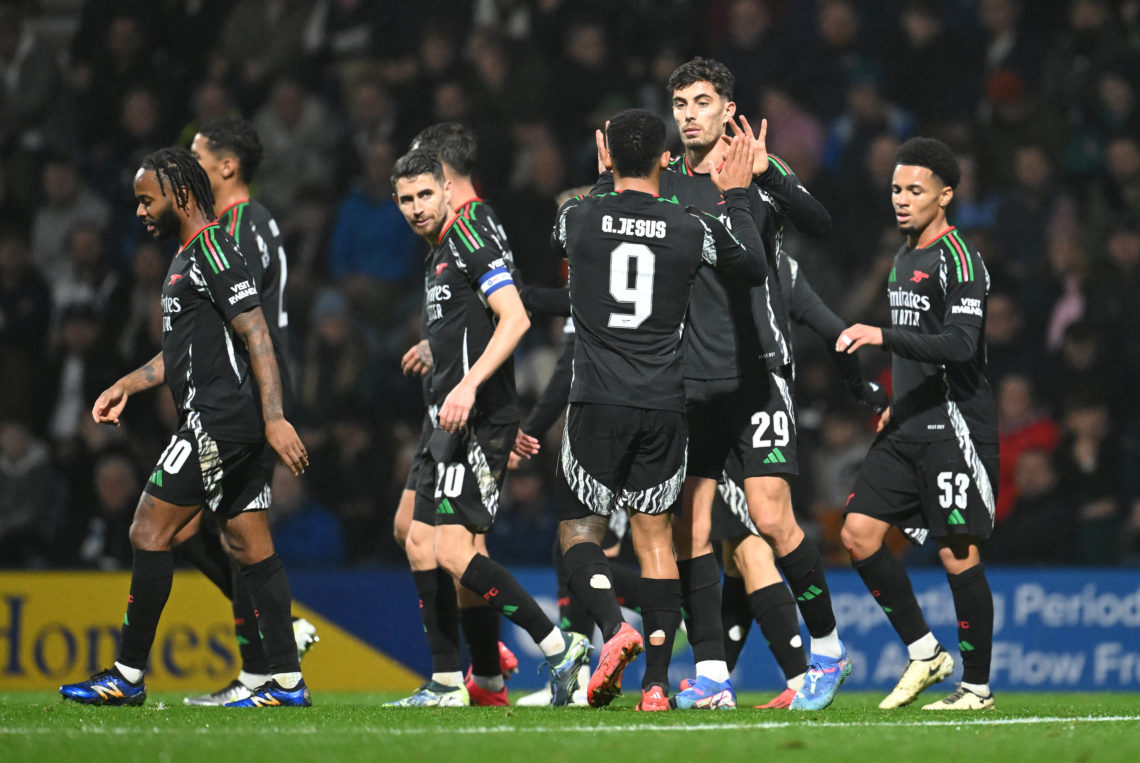Photo by Stuart MacFarlane/Arsenal FC via Getty Images