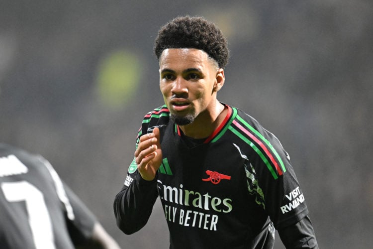 Photo by Stuart MacFarlane/Arsenal FC via Getty Images