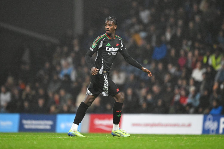 Photo by Stuart MacFarlane/Arsenal FC via Getty Images