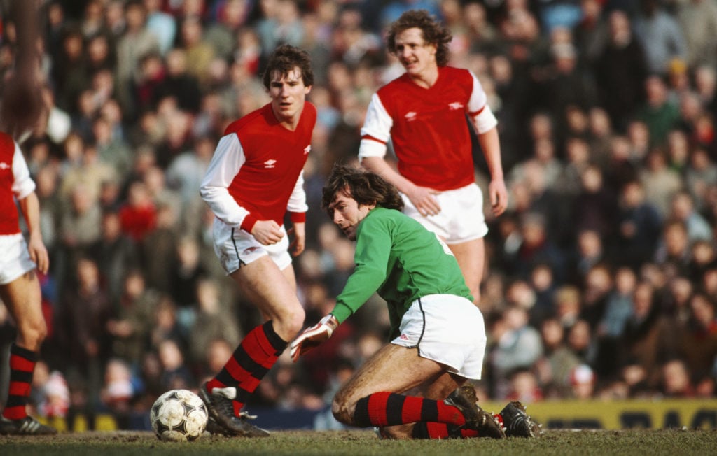 Pat Jennings