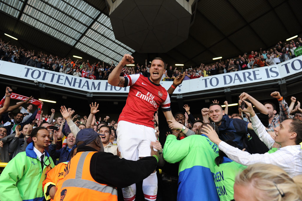 Tottenham Hotspur v Arsenal - Premier League