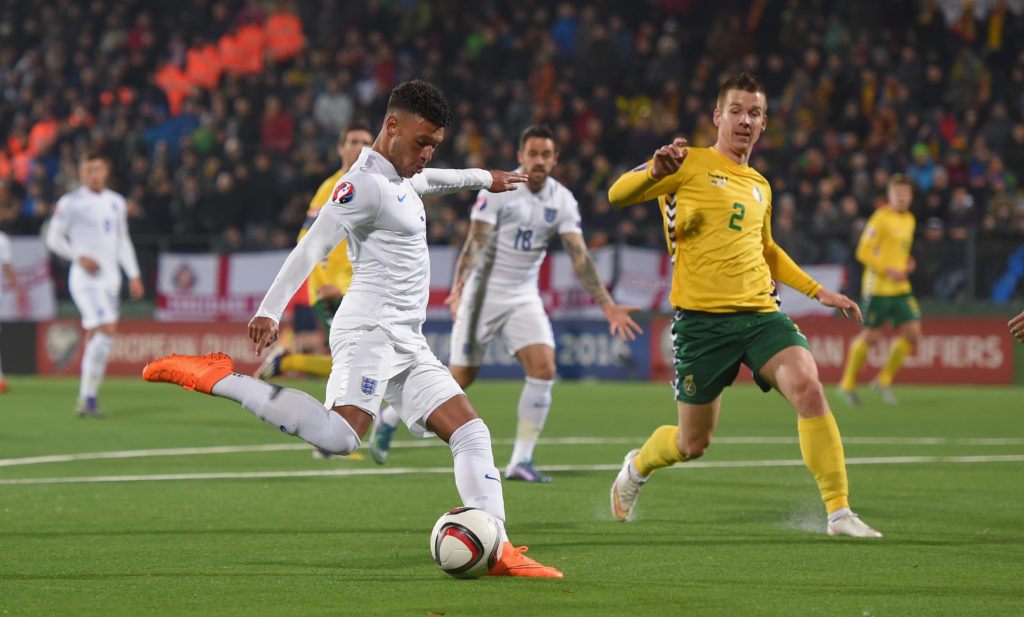 Lithuania v England - UEFA EURO 2016 Qualifier