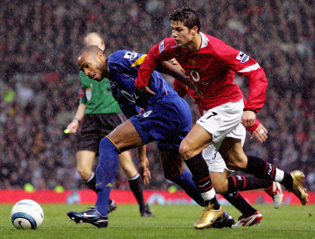 Manchester United v Arsenal