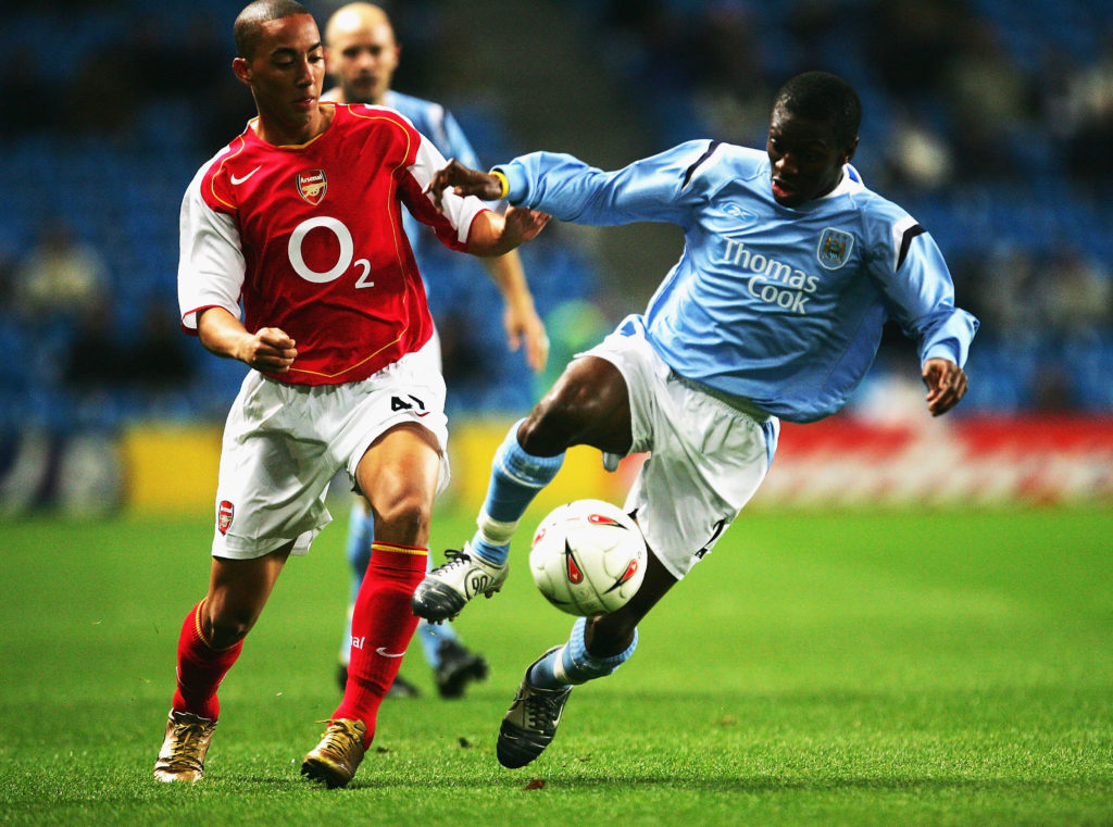 Manchester City v Arsenal