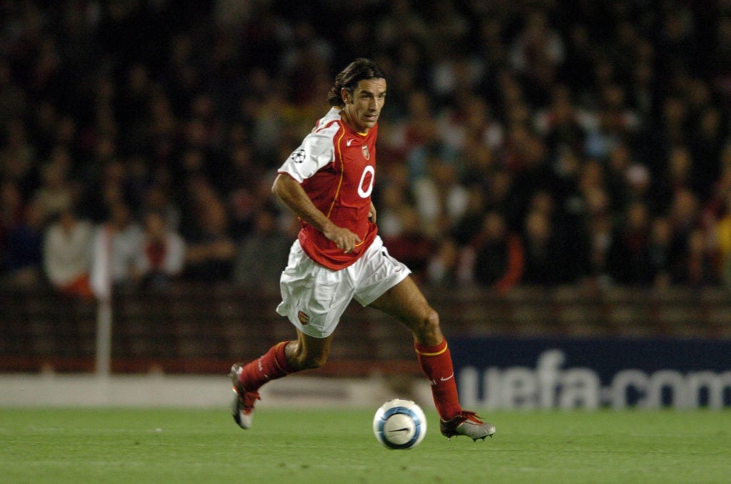 Soccer 2004 - English National Championship Premier League: Arsenal