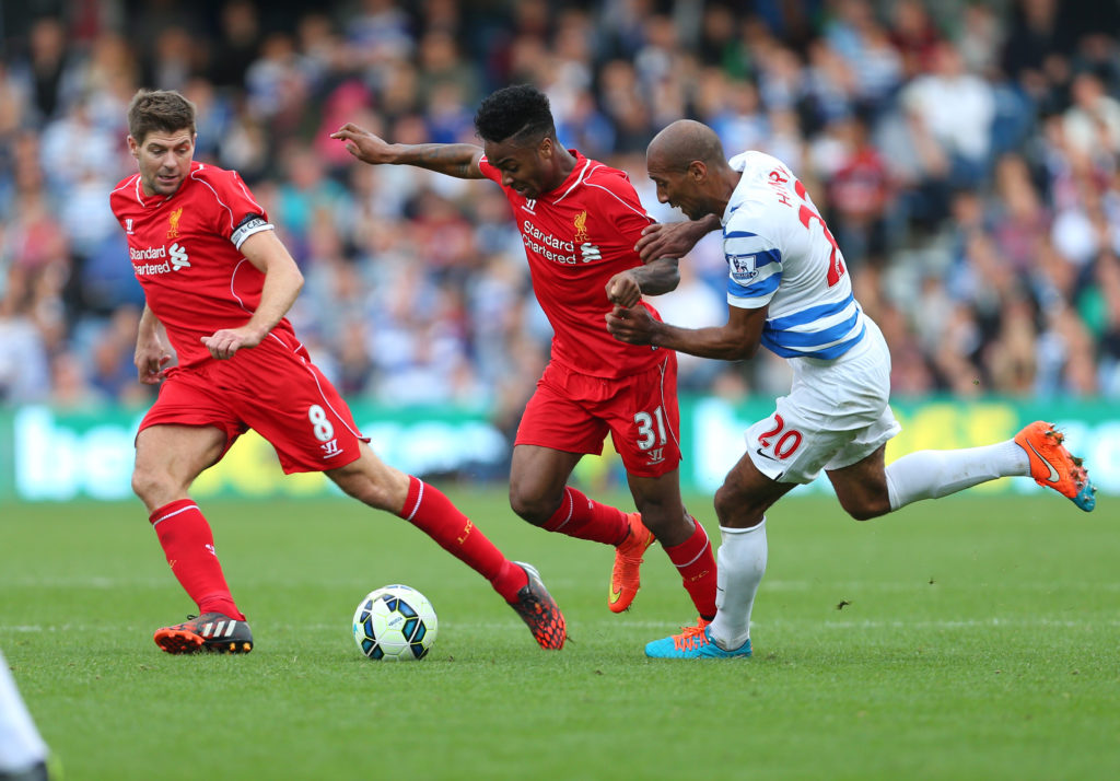 Soccer : Barclays Premier League - Queens Park Rangers v Liverpool