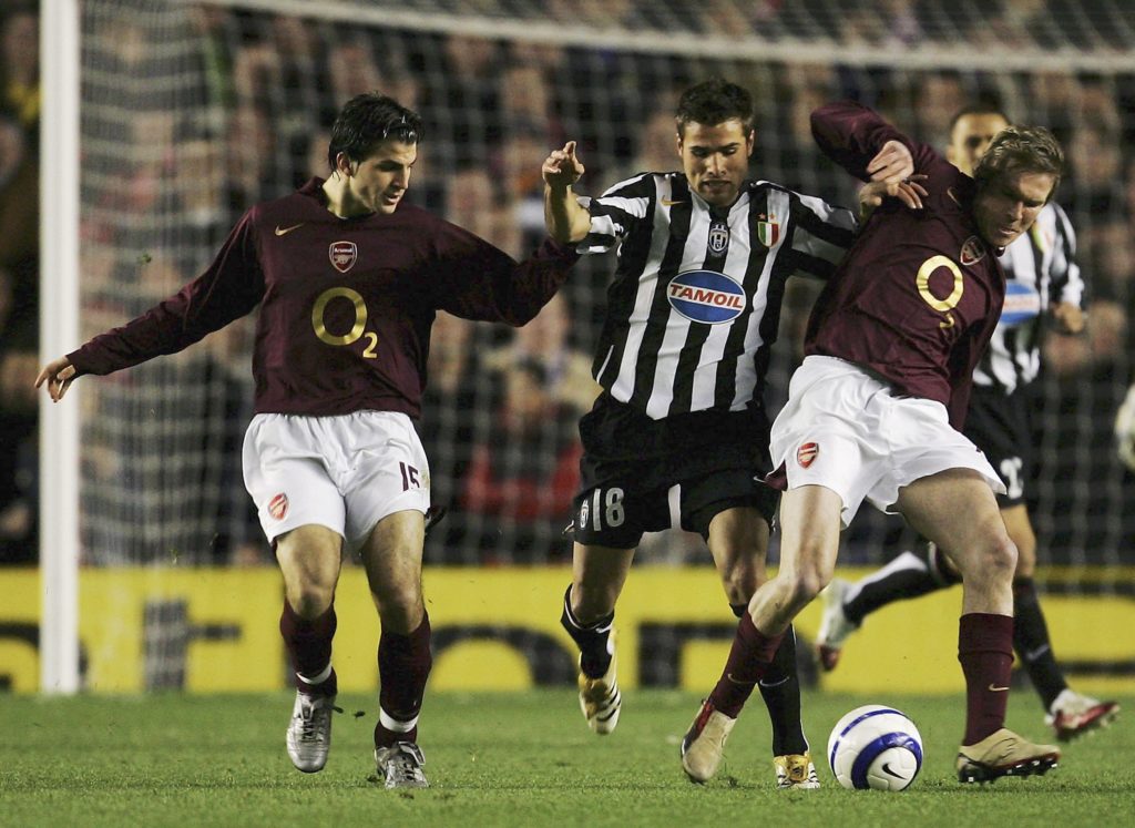 UEFA Champions League: Arsenal v Juventus