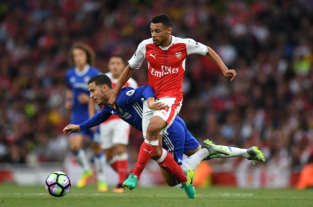 Arsenal v Chelsea - Premier League