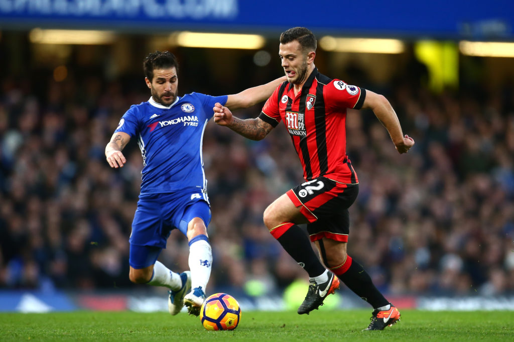Chelsea v AFC Bournemouth - Premier League